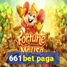 661 bet paga